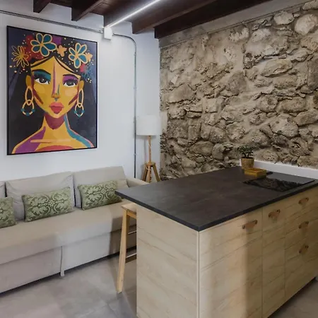 Encanto Canario En Apartment Arucas