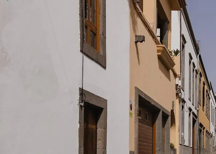 Διαμέρισμα Encanto Canario En Arucas